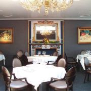 Restaurantes en hoteles